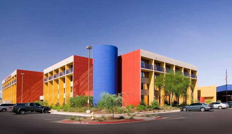 Four Points By Sheraton Phoenix North Exterior foto